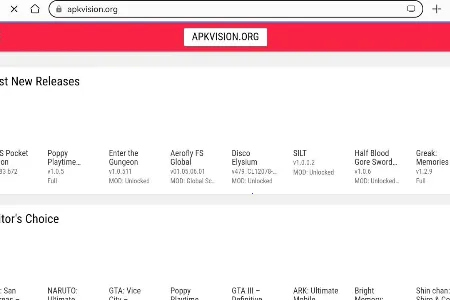 APKVision Store(��׿��Ϸ����ƽ̨)
