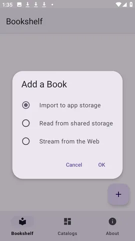 Readium�Ķ���(��ԴС˵APP)v3.1.2 ���°�