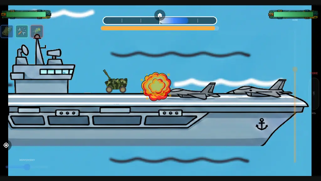 ����̹��(̹�˶�ս��Ϸ)v1.0.3 ��׿��