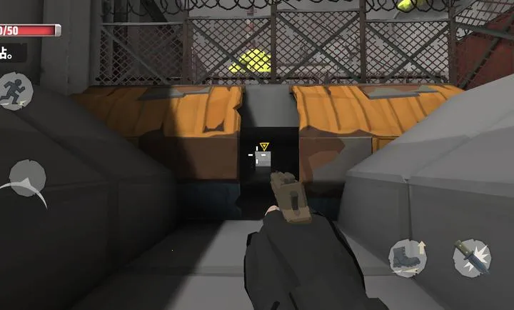 �������������ĸ����˵�(��ʬ������Ϸ)v1.0 �ٷ���