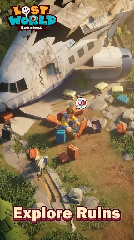 ����ʧ������ȥ���(ĩ��������Ϸ)v0.1.0 �ٷ���