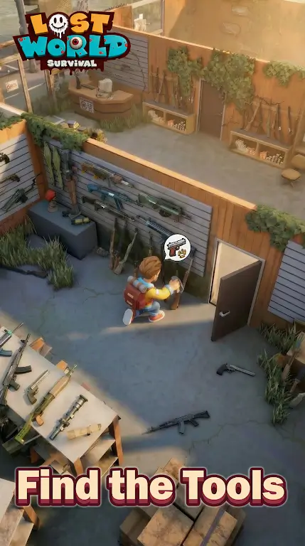 ����ʧ������ȥ���(ĩ��������Ϸ)v0.1.0 �ٷ���