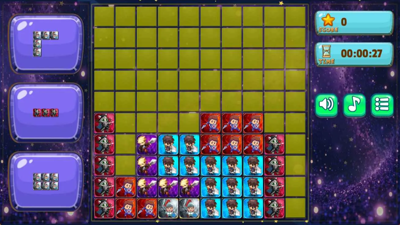 ���Դ���������ս��С��Ϸ(ƴͼ����С��Ϸ)v1.4.0 ��׿��