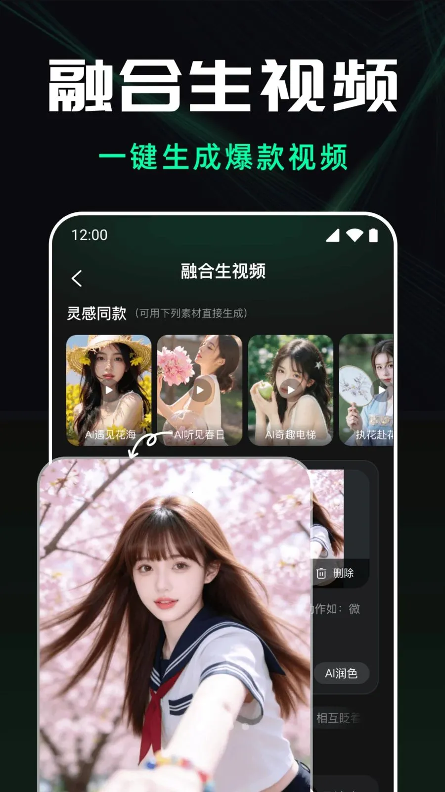 ��ϺAI��Ƶ���ɹٷ����°汾v1.0.0 �ٷ���