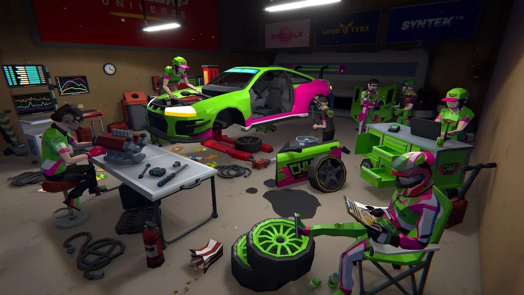 Rev & Drive��������ʻ���ڹ�2026����v1.0000 ��Ѱ�