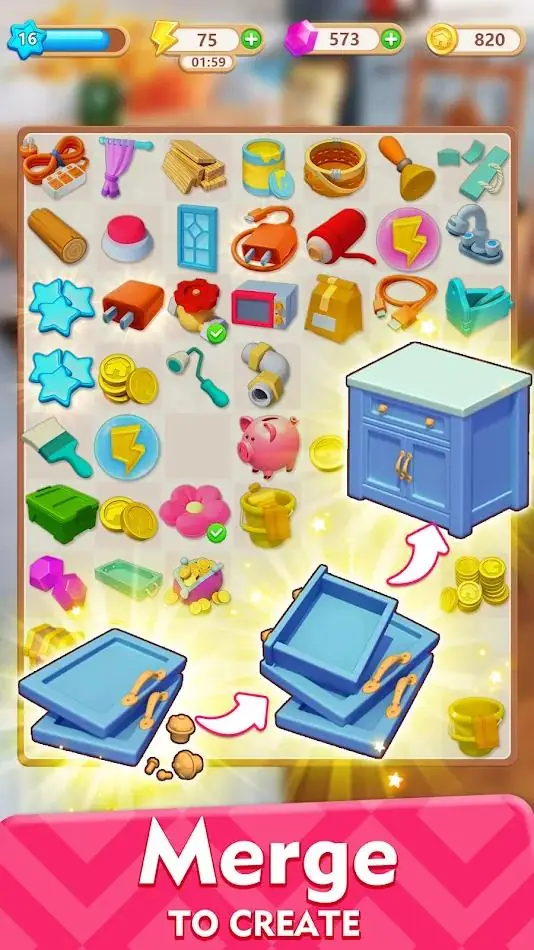 ���ֺϲ�ׯ԰(�ϲ�֮����Ϸ)v1.1.27 ��Ѱ�