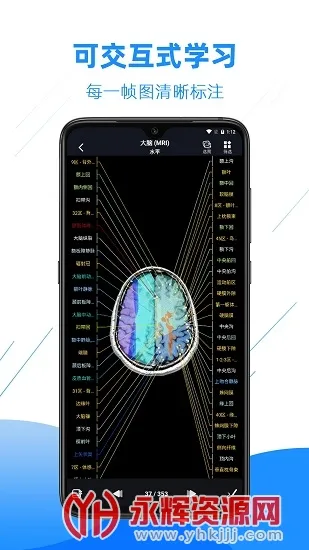 Ӱ�����ͼ��(ҽѧӰ��ѧϰƽ̨)v4.6.2 �ֻ���