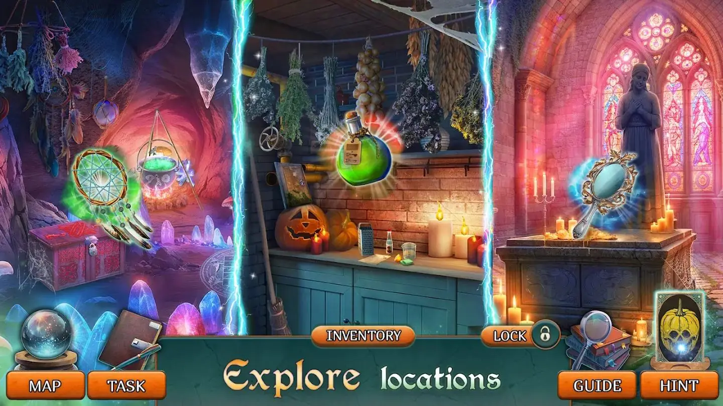 ��ʥ�ڹ���9������(ħ����̽Ѱ����Ϸ)v1.0.0 �ֻ���