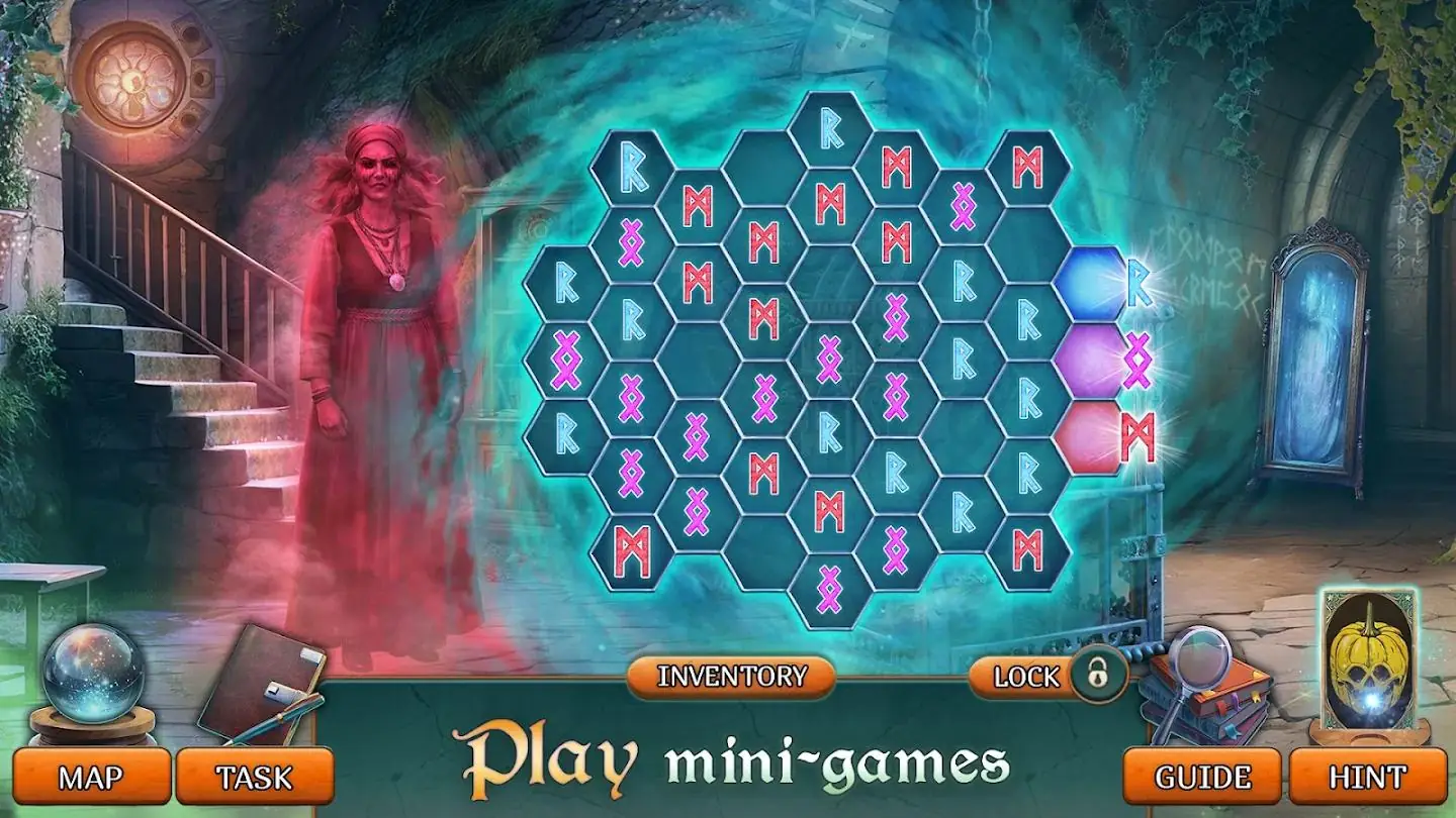 ��ʥ�ڹ���9������(ħ����̽Ѱ����Ϸ)v1.0.0 �ֻ���