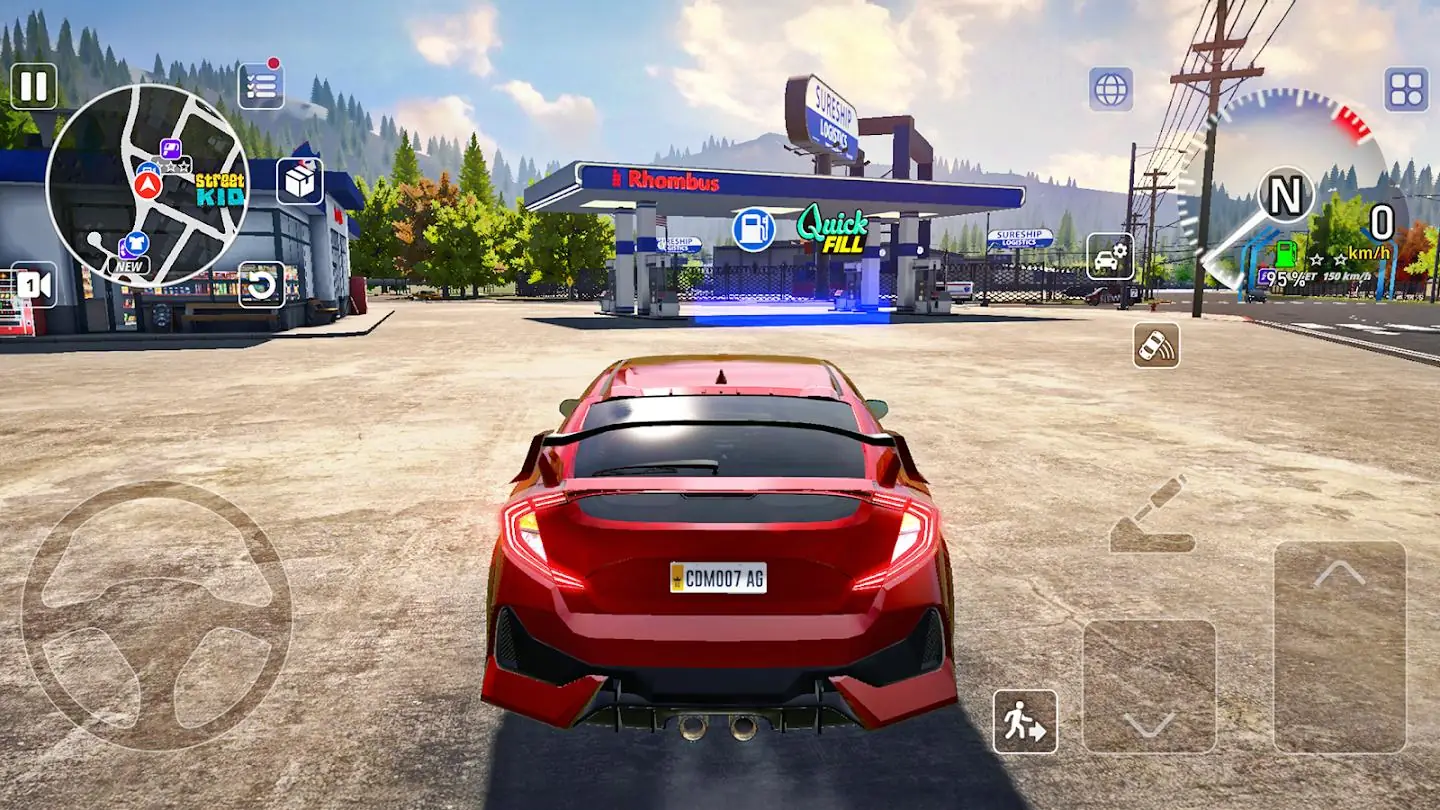 ������ʻ������Ϸ�ڹ���(����������Ϸ)v2.0.1 �ٷ���