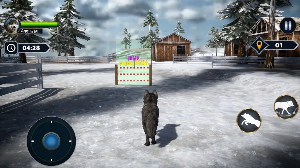 ��ģ���� 3D(��ģ����Ϸ)v1.0.6 ���°�