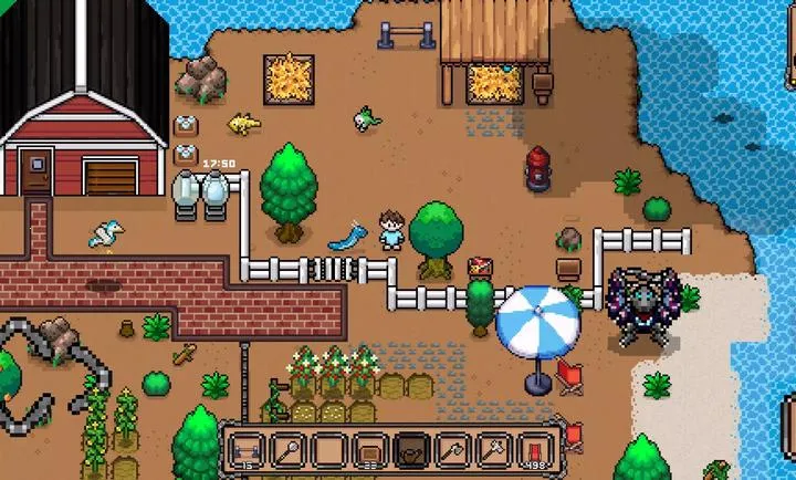 �����ɣ�����ũ�����ѽ�����ٷ����°汾v0.8055 ���°�