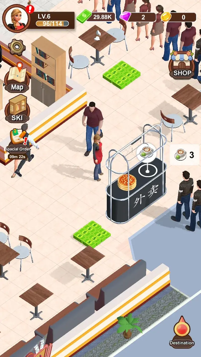 �����������ڹ�(�����꾭Ӫ��Ϸ)v1.0.9 ��׿��