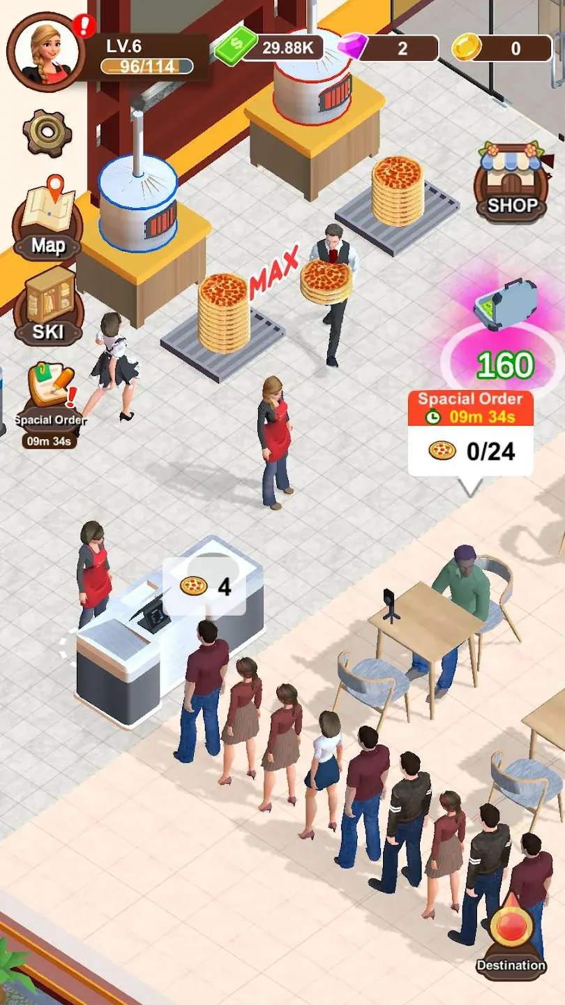 �����������ڹ�(�����꾭Ӫ��Ϸ)v1.0.9 ��׿��