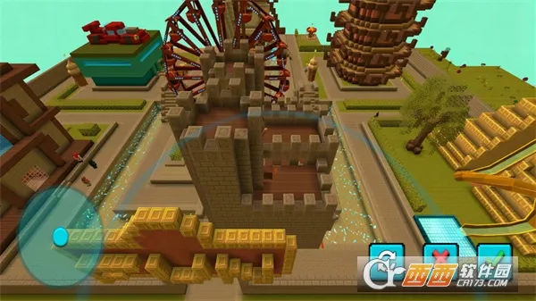 ������԰ģ����(������԰ģ����Ϸ)v1.0.0 �ֻ���