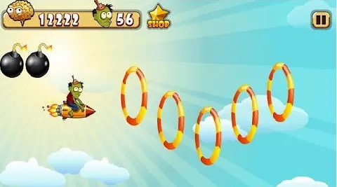 ���Ľ�ʬ���ײ˵��汾v1.0 �ֻ���