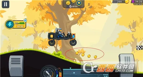 登山飞车3原版2026下载 登山飞车3原版2026下载