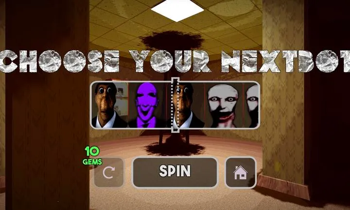 ���ң�Nextbot׷��2026���°汾v3 �ٷ���