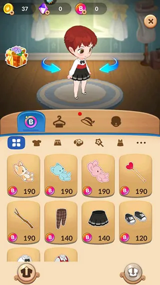 ����������(��������С��Ϸ)