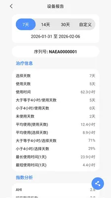 VHealth(����������Ӧ��)v1.0.18 �ֻ���