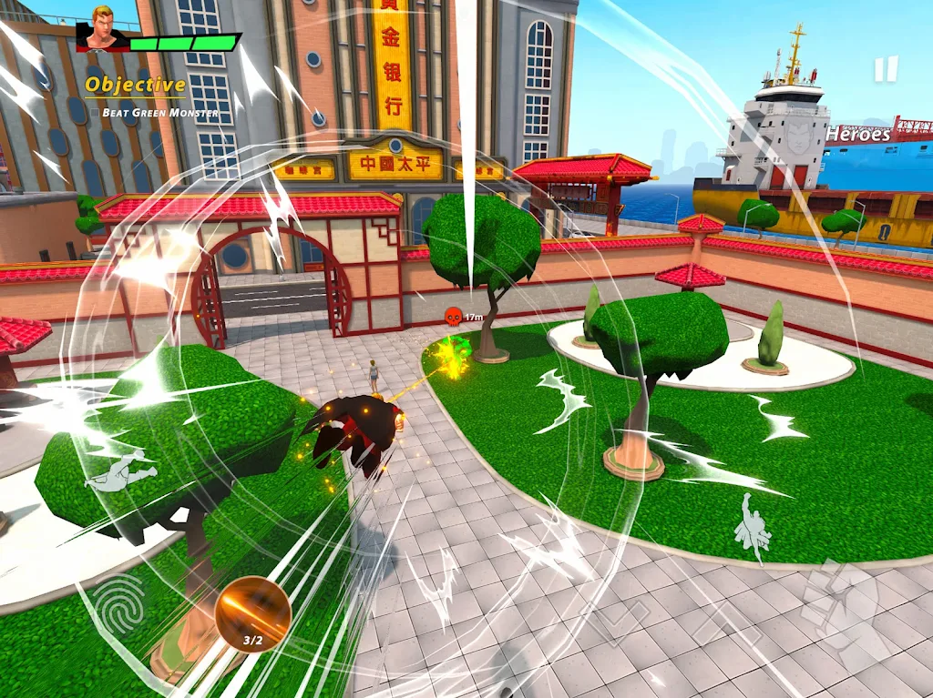 Ӣ�ۣ�ǿ������(����Ӣ����Ϸ)v1.0 �ֻ���