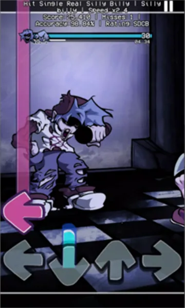 SillyBilly(����ҹ�ſ���Ϸ)v1.4 �ٷ���