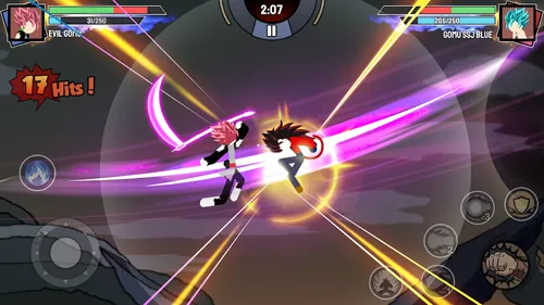 Stick Hero Fighter(����˶�������)v1.2.4 ���°�