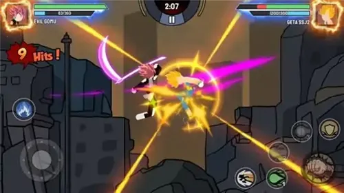 Stick Hero Fighter(����˶�������)v1.2.4 ���°�