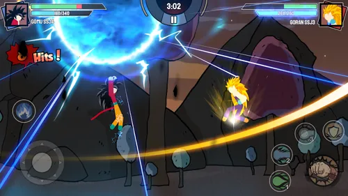 Stick Hero Fighter(����˶�������)v1.2.4 ���°�