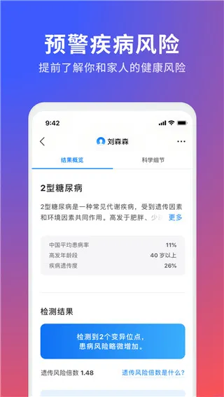 23魔方(基因检测应用) 23魔方(基因检测应用)