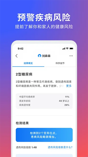 23魔方(基因检测应用) 23魔方(基因检测应用)