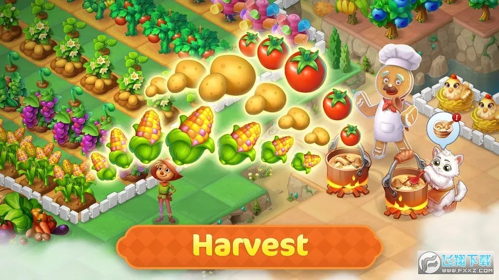 Merge Fables(ͯ����Ӫ����)v3.38.0 ��׿��