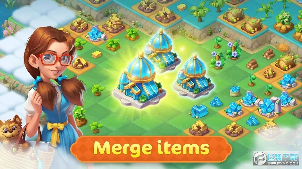 Merge Fables(ͯ����Ӫ����)v3.38.0 ��׿��