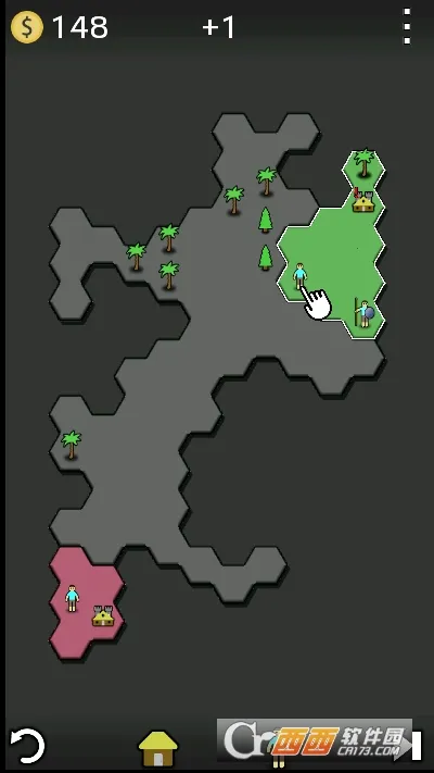 Antiyoy(����ռ����Ϸ)v251111 ��Ѱ�