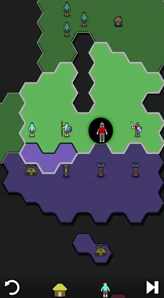 Antiyoy(����ռ����Ϸ)