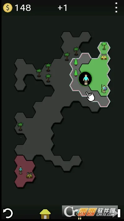 Antiyoy(����ռ����Ϸ)v251111 ��Ѱ�