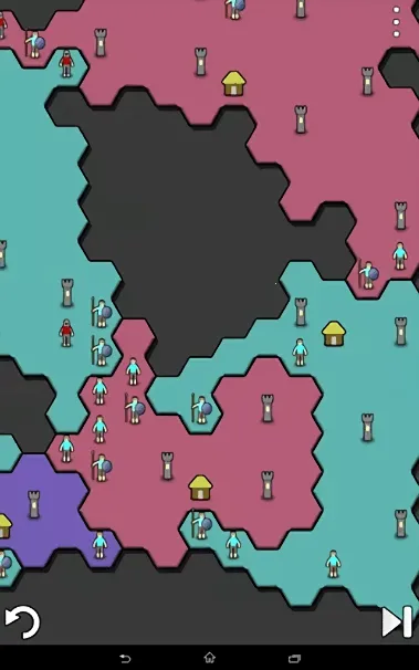 Antiyoy(����ռ����Ϸ)v251111 ��Ѱ�