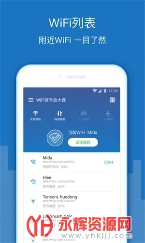 WiFi��ǿ�Ŵ��������ֻ���