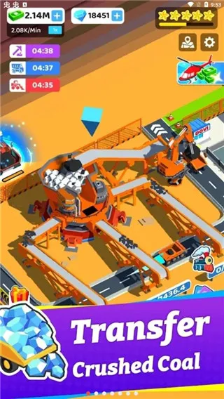 Coal Mining Inc(�ۼ��п���Ϸ)