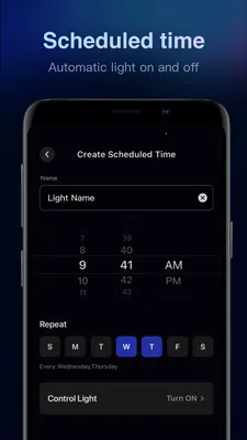 Stellar BLE(���ܵƿ���Ӧ��)v1.3.0 �ֻ���
