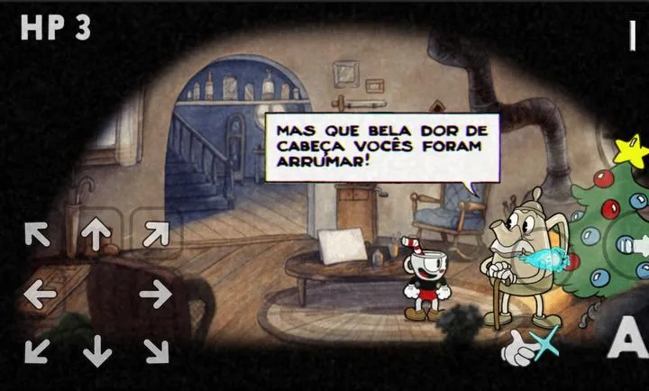 �豭ͷδ֪�İ�2026���°汾vCuphead LITE ��׿��