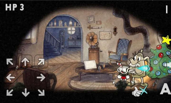 �豭ͷδ֪�İ�2026���°汾vCuphead LITE ��׿��