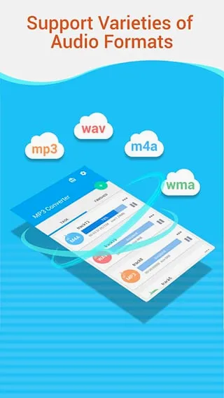 MP3��Ƶת����(��ʽת������)v1.0 �ֻ���
