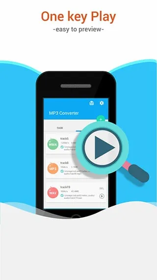 MP3��Ƶת����(��ʽת������)v1.0 �ֻ���