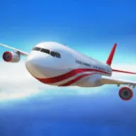 空中飞行模拟器3D官方最新版本v3.07.2301 官方版