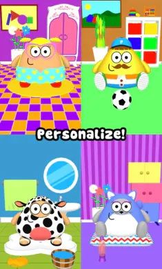Pou 3D������ŷ3D2026���°汾v1.0.71 ���°�