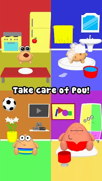 Pou 3D������ŷ3D2026���°汾v1.0.71 ���°�