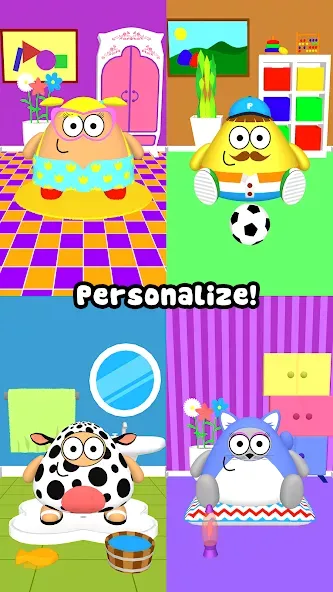 Pou 3D������ŷ3D2026���°汾v1.0.71 ���°�
