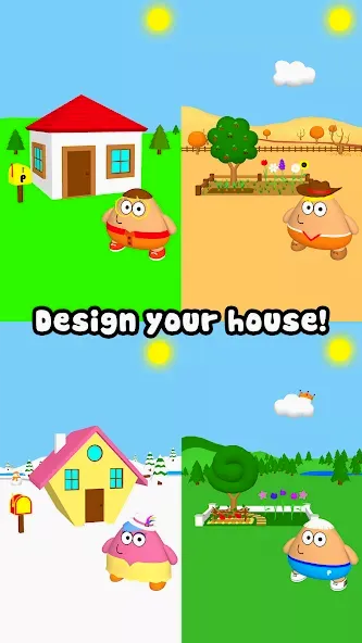 Pou 3D������ŷ3D2026���°汾v1.0.71 ���°�