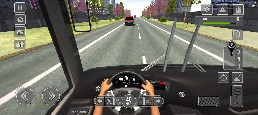 ��ʵ��ʿ��ʻ֮��(������ʻģ����Ϸ)v1.2 �ٷ���